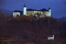Ehem. Bischofsburg